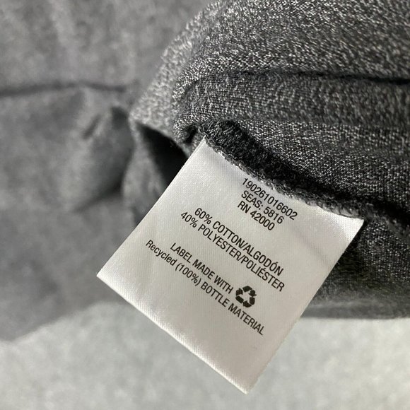 Route 66 Hoodie Small Men's Pullover Drawstring Cotton Blend Adults S - Picture 4 of 9